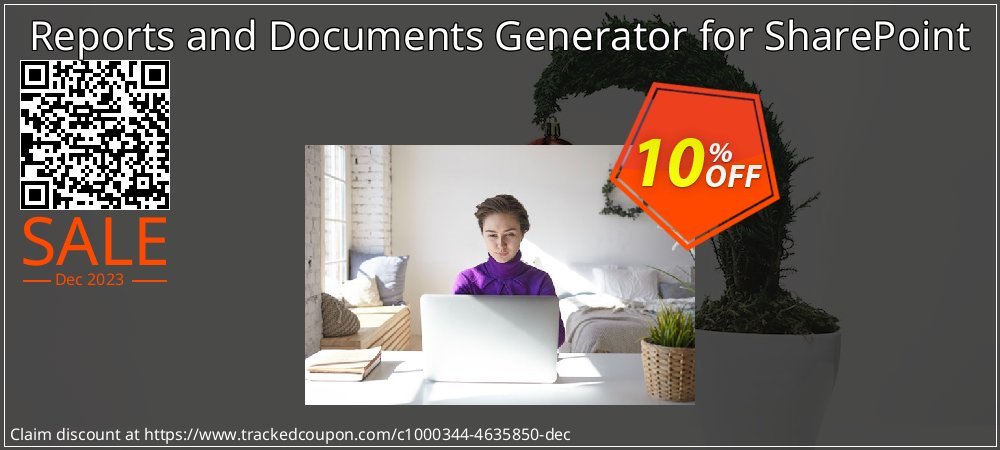 Reports and Documents Generator for SharePoint coupon on National Walking Day sales
