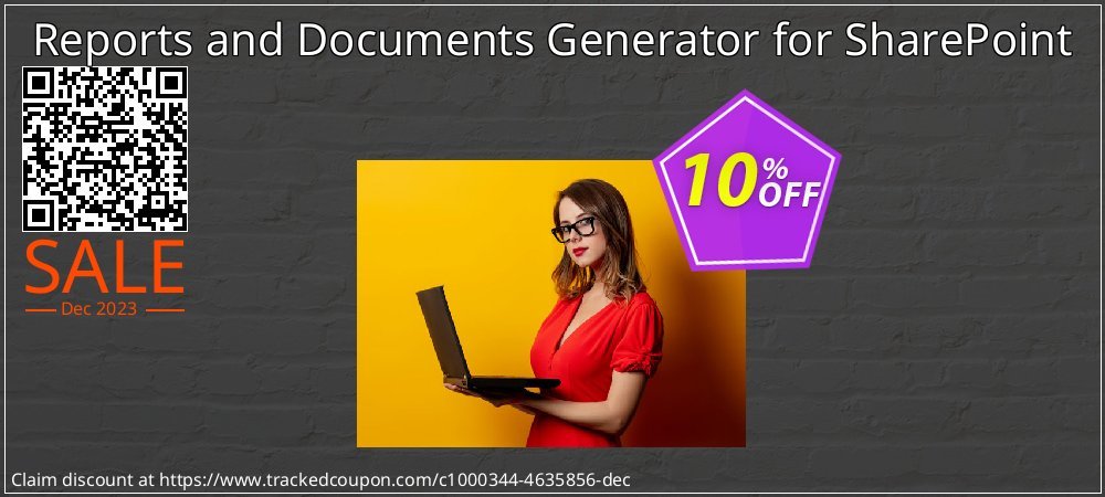 Reports and Documents Generator for SharePoint coupon on World Party Day super sale