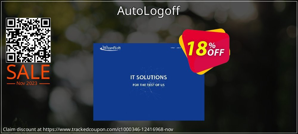 AutoLogoff coupon on Easter Day promotions