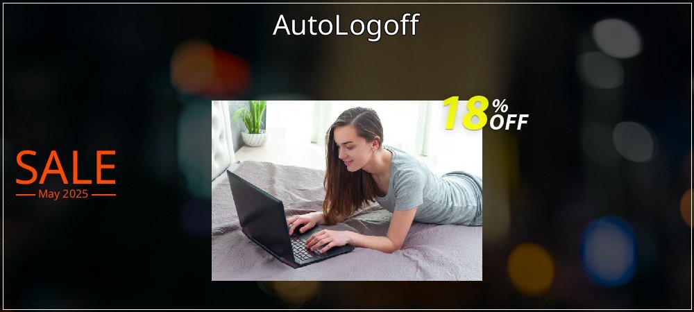 AutoLogoff coupon on Graduation 2025 sales