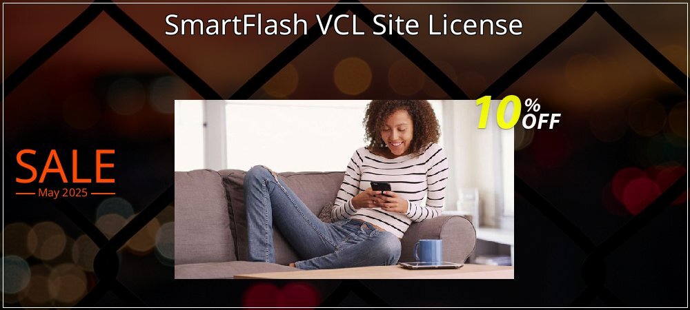 SmartFlash VCL Site License coupon on April Fools' Day deals