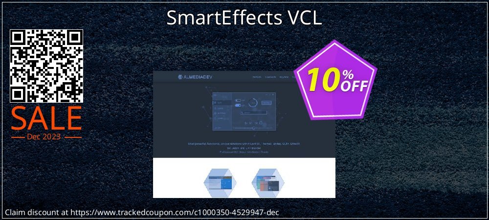 SmartEffects VCL coupon on April Fools' Day super sale