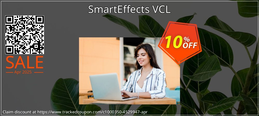 SmartEffects VCL coupon on Working Day discounts