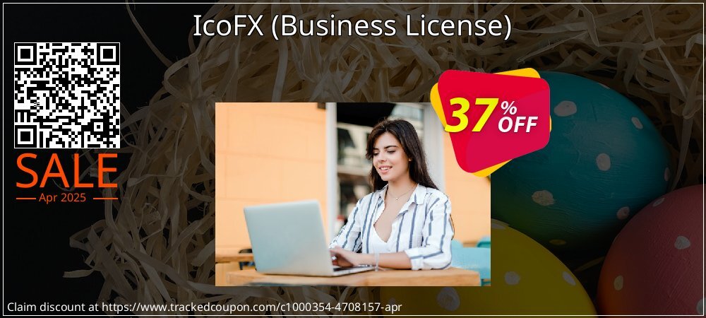 IcoFX - Business License  coupon on April Fools' Day offer