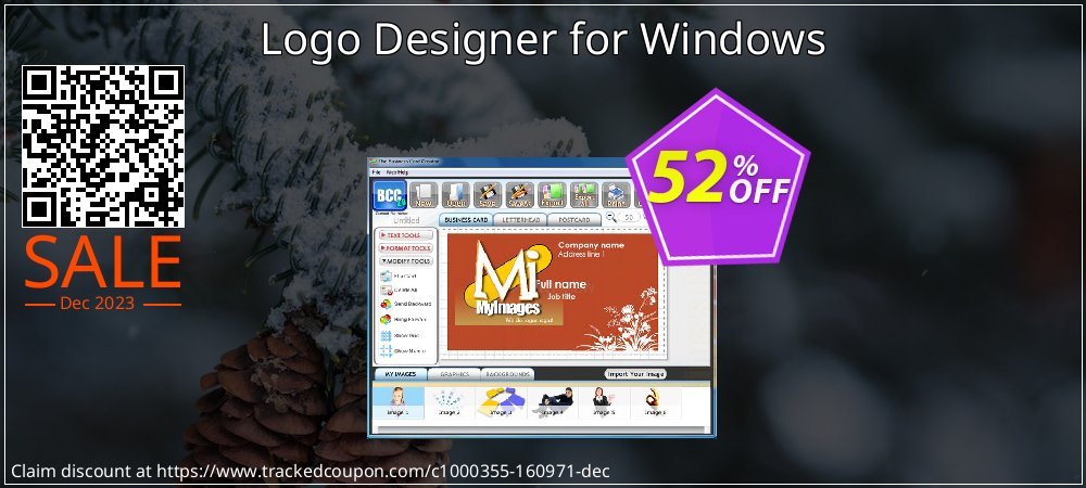 Logo Designer for Windows coupon on World Party Day offering discount