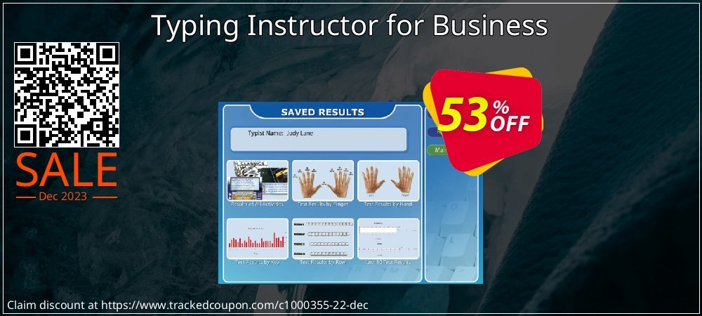 Typing Instructor for Business coupon on National Memo Day discount