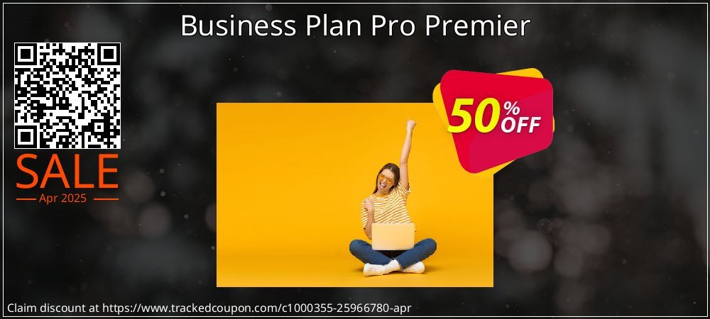 Business Plan Pro Premier coupon on Mother's Day super sale