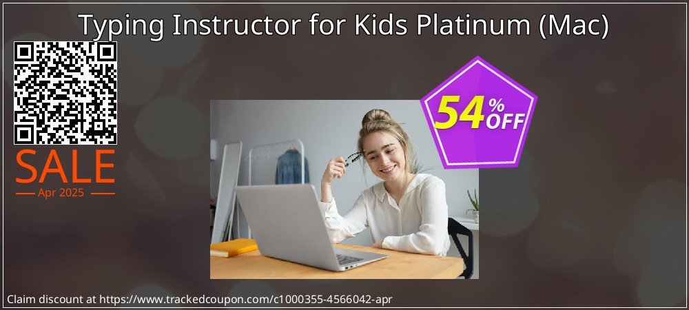 Typing Instructor for Kids Platinum - Mac  coupon on National Memo Day promotions