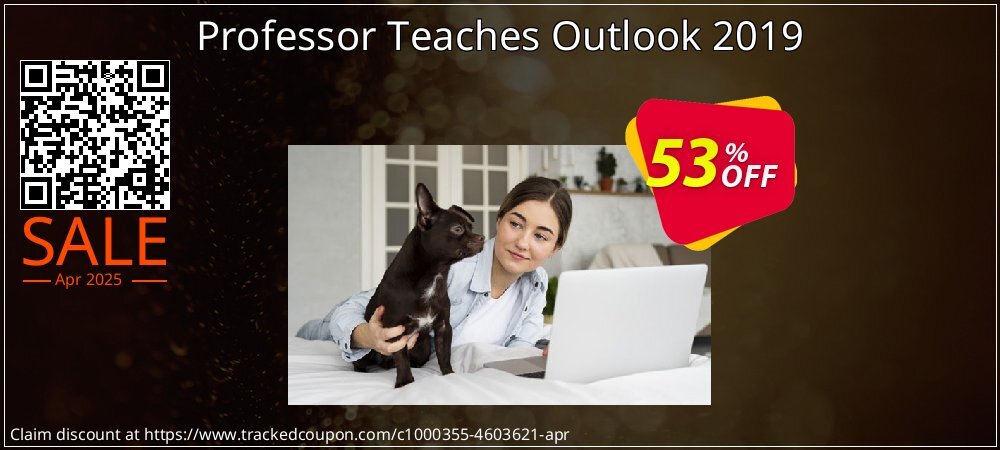 Professor Teaches Outlook 2019 coupon on World Whisky Day discount