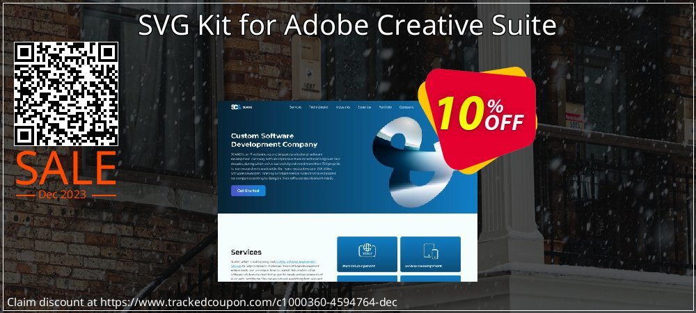SVG Kit for Adobe Creative Suite coupon on Tell a Lie Day super sale
