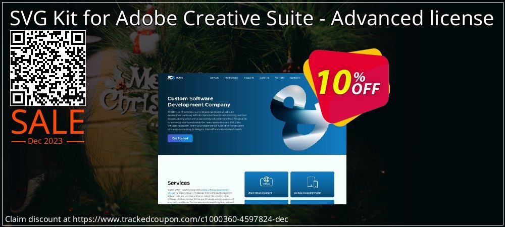 SVG Kit for Adobe Creative Suite - Advanced license coupon on Tell a Lie Day super sale