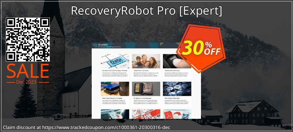 RecoveryRobot Pro  - Expert  coupon on World Party Day deals