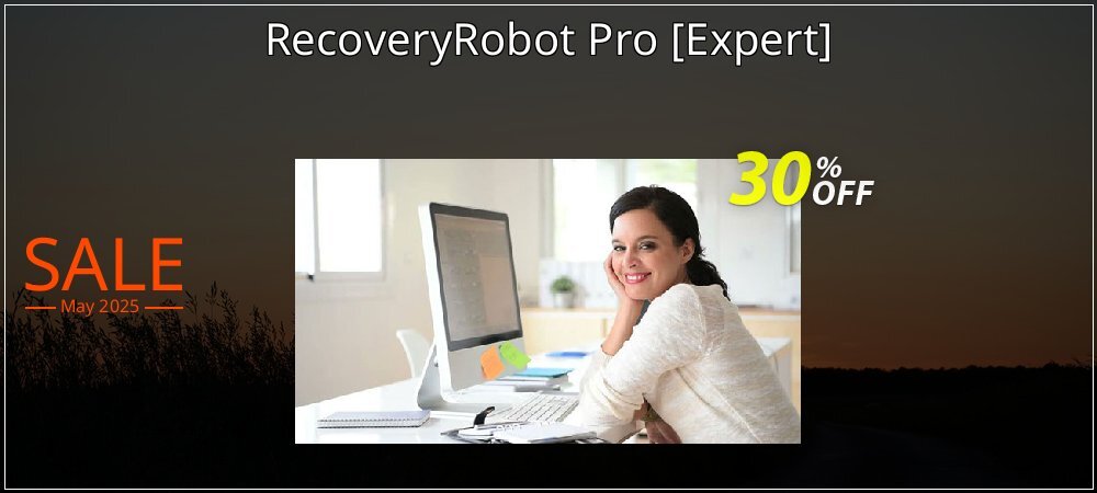 RecoveryRobot Pro  - Expert  coupon on World Whisky Day offer