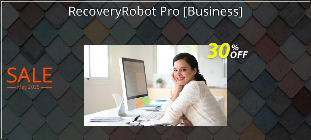 RecoveryRobot Pro  - Business  coupon on Mother Day super sale