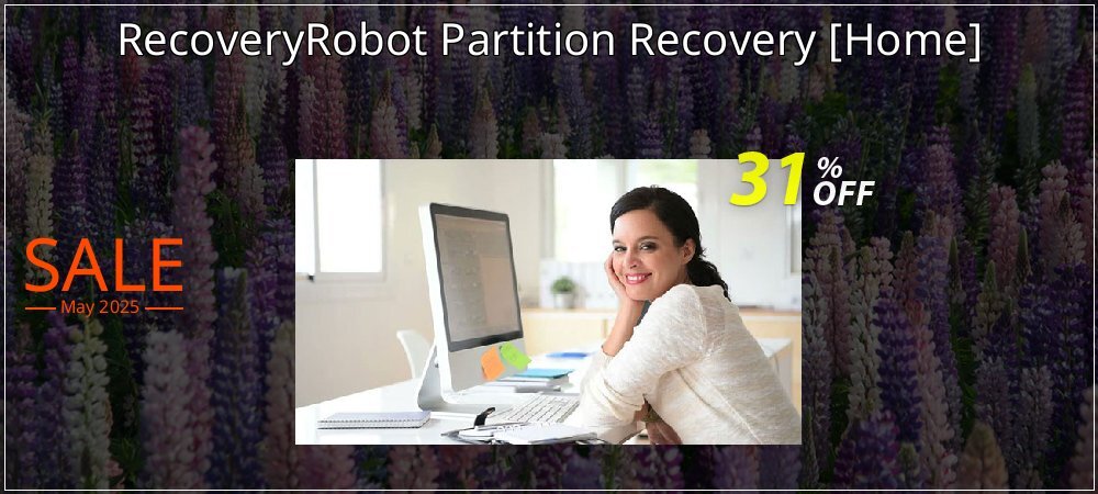 RecoveryRobot Partition Recovery  - Home  coupon on April Fools' Day deals