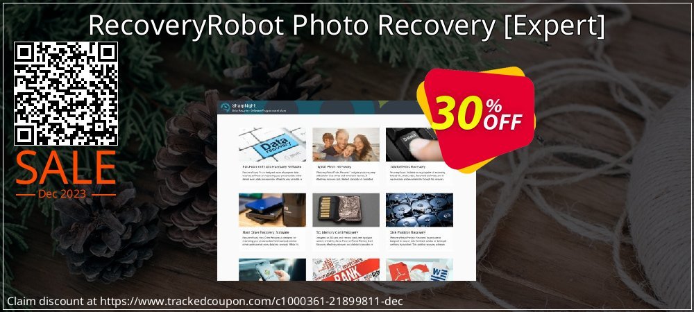 RecoveryRobot Photo Recovery  - Expert  coupon on World Party Day discounts