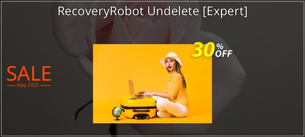 RecoveryRobot Undelete  - Expert  coupon on World Party Day discounts