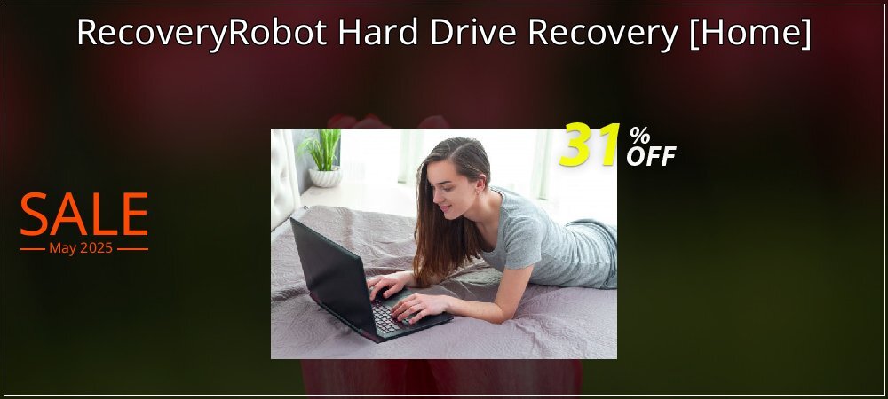 RecoveryRobot Hard Drive Recovery  - Home  coupon on Tell a Lie Day offer