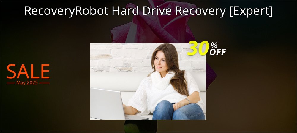 RecoveryRobot Hard Drive Recovery  - Expert  coupon on Mother's Day discounts