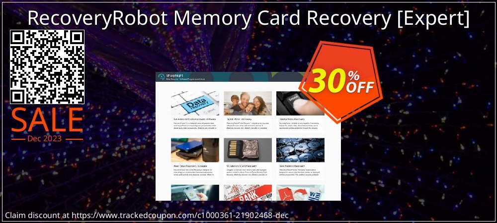 RecoveryRobot Memory Card Recovery  - Expert  coupon on Constitution Memorial Day deals