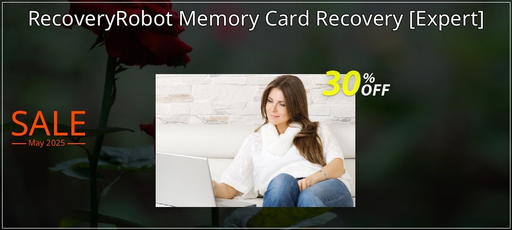 RecoveryRobot Memory Card Recovery  - Expert  coupon on National Pizza Party Day deals
