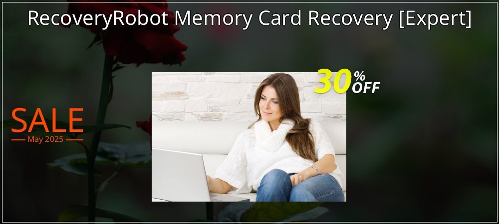 RecoveryRobot Memory Card Recovery  - Expert  coupon on Constitution Memorial Day deals