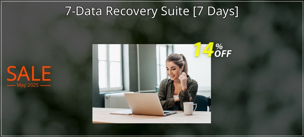 7-Data Recovery Suite  - 7 Days  coupon on National Loyalty Day discounts