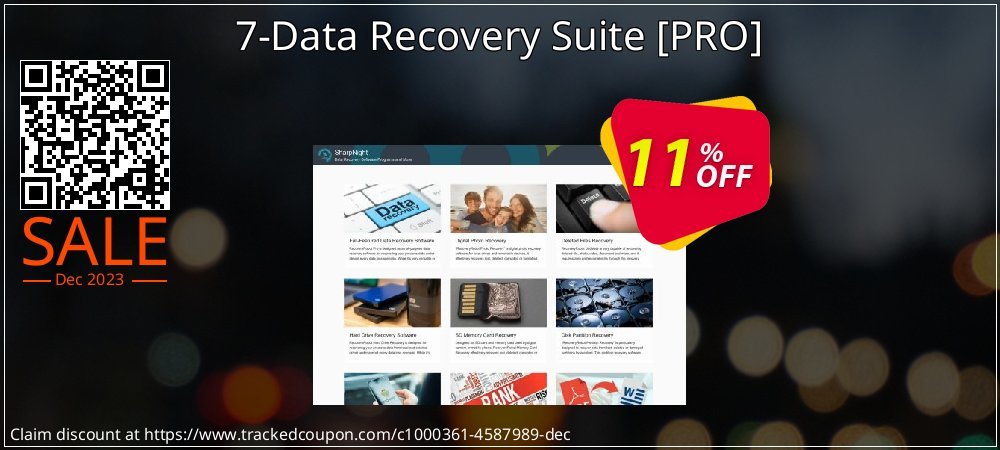 7-Data Recovery Suite  - PRO  coupon on World Password Day deals