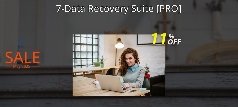 7-Data Recovery Suite  - PRO  coupon on National Smile Day deals