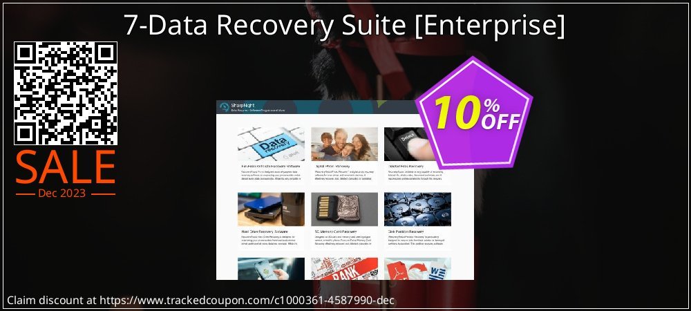 7-Data Recovery Suite  - Enterprise  coupon on Mother Day offer