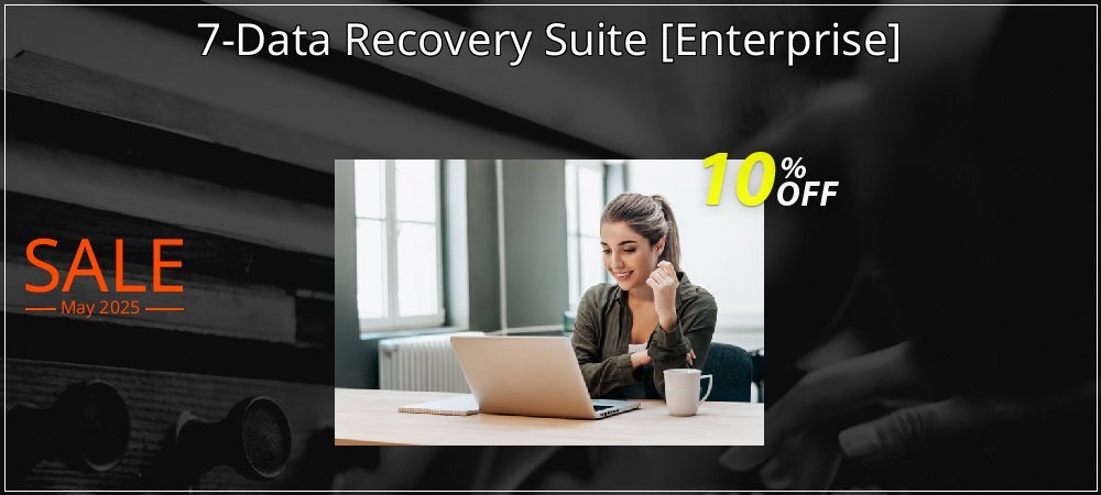 7-Data Recovery Suite  - Enterprise  coupon on Mother's Day offer