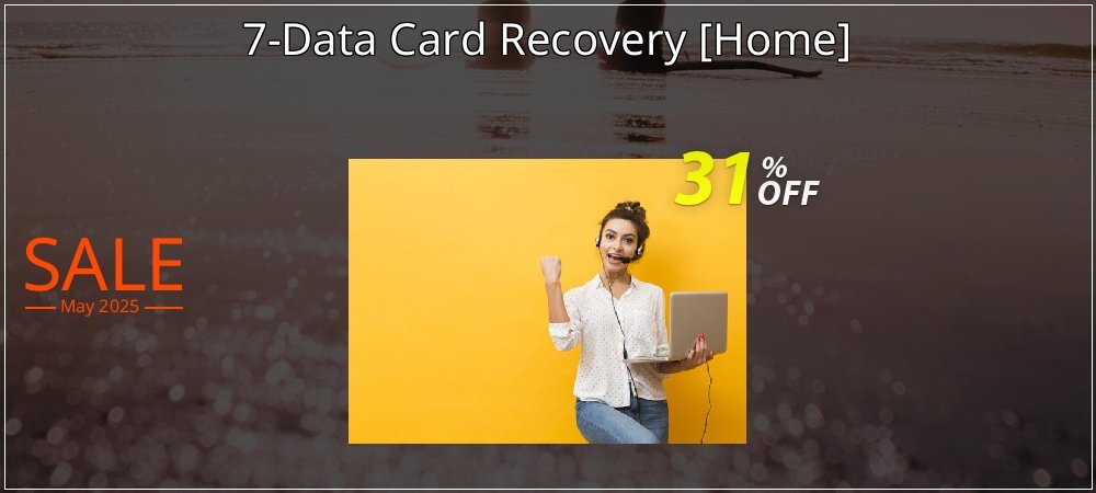 7-Data Card Recovery  - Home  coupon on Mother's Day discount