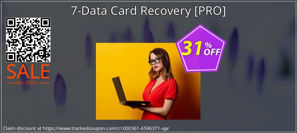 7-Data Card Recovery  - PRO  coupon on World Party Day discount