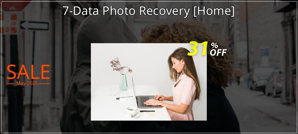 7-Data Photo Recovery  - Home  coupon on World Password Day deals