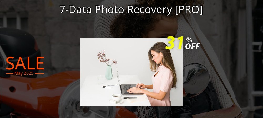 7-Data Photo Recovery  - PRO  coupon on Mother Day offer