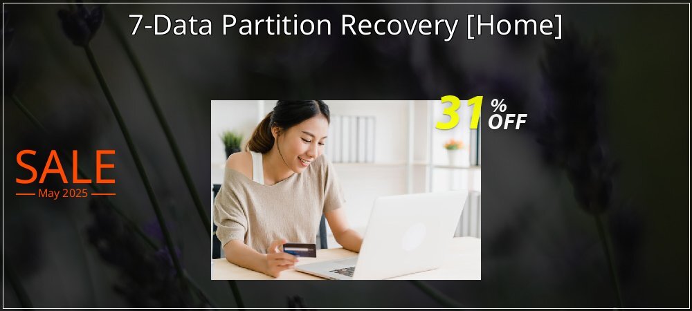 7-Data Partition Recovery  - Home  coupon on National Smile Day super sale
