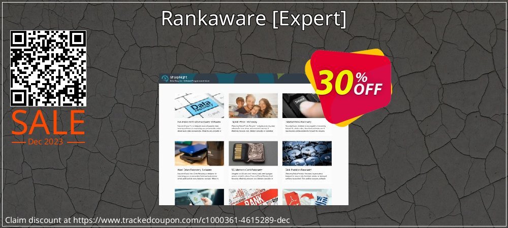 Rankaware  - Expert  coupon on World Password Day offering discount