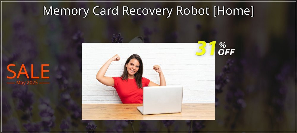 Memory Card Recovery Robot  - Home  coupon on National Walking Day discounts