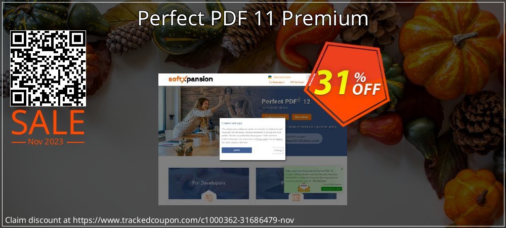 Perfect PDF 11 Premium coupon on Tell a Lie Day offering discount
