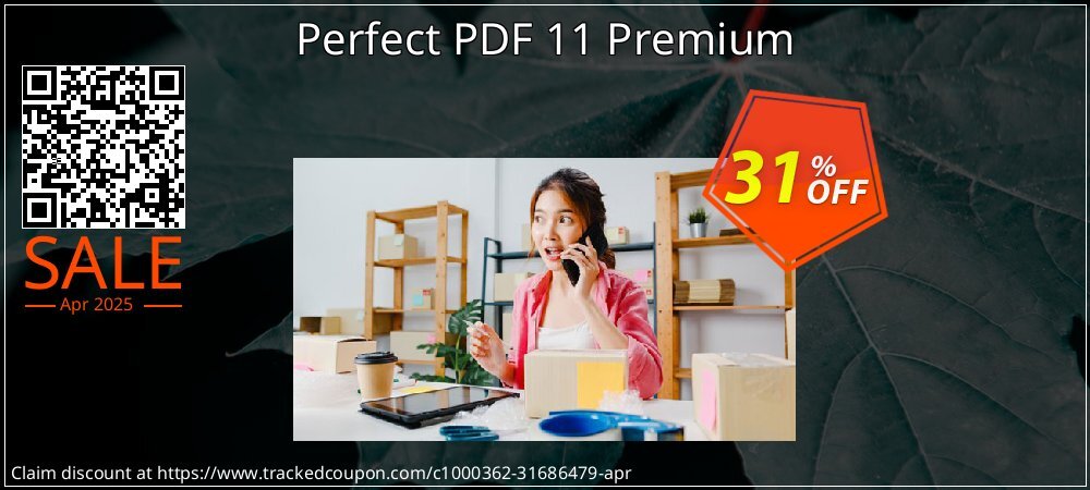 Perfect PDF 11 Premium coupon on April Fools' Day discount