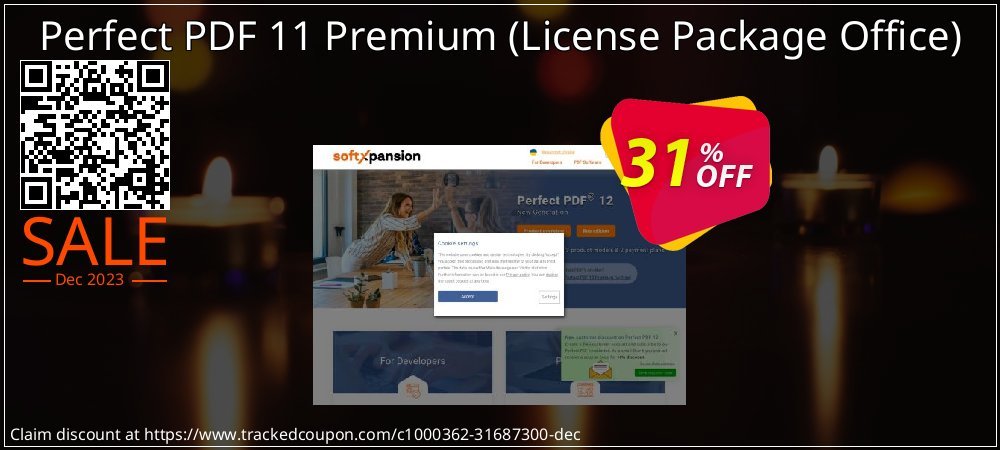 Perfect PDF 11 Premium - License Package Office  coupon on World Backup Day offering sales