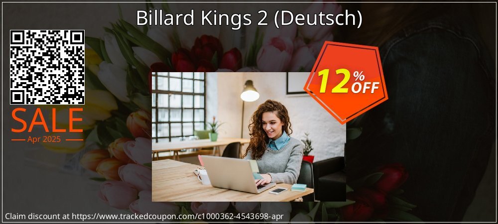 Billard Kings 2 - Deutsch  coupon on Easter Day promotions