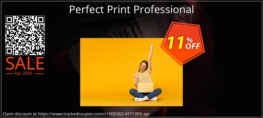 Perfect Print Professional coupon on Virtual Vacation Day super sale