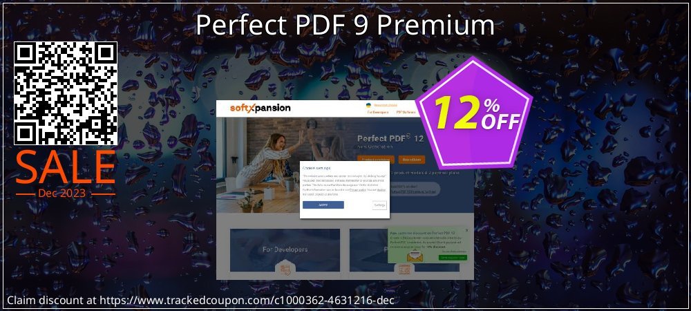 Perfect PDF 9 Premium coupon on Women Day sales