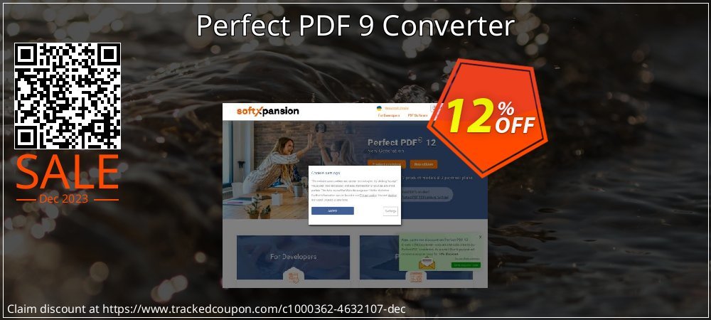 Perfect PDF 9 Converter coupon on April Fools' Day deals