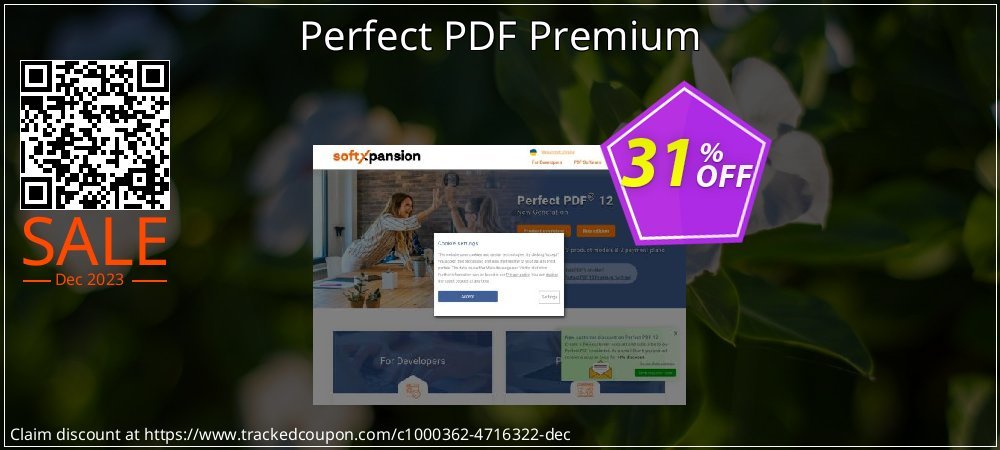 Perfect PDF Premium coupon on Chocolate Day deals