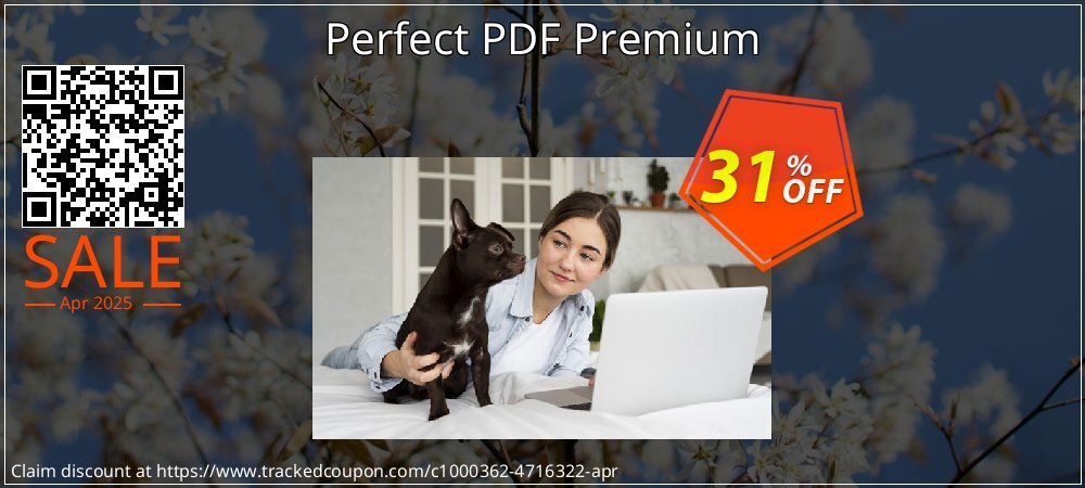 Perfect PDF Premium coupon on Working Day offering discount