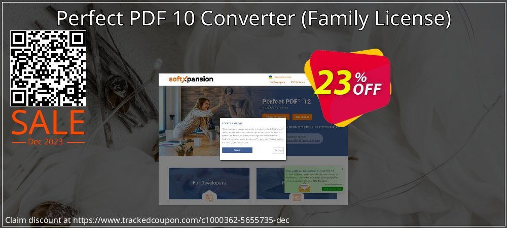 Perfect PDF 10 Converter - Family License  coupon on National Walking Day offering sales