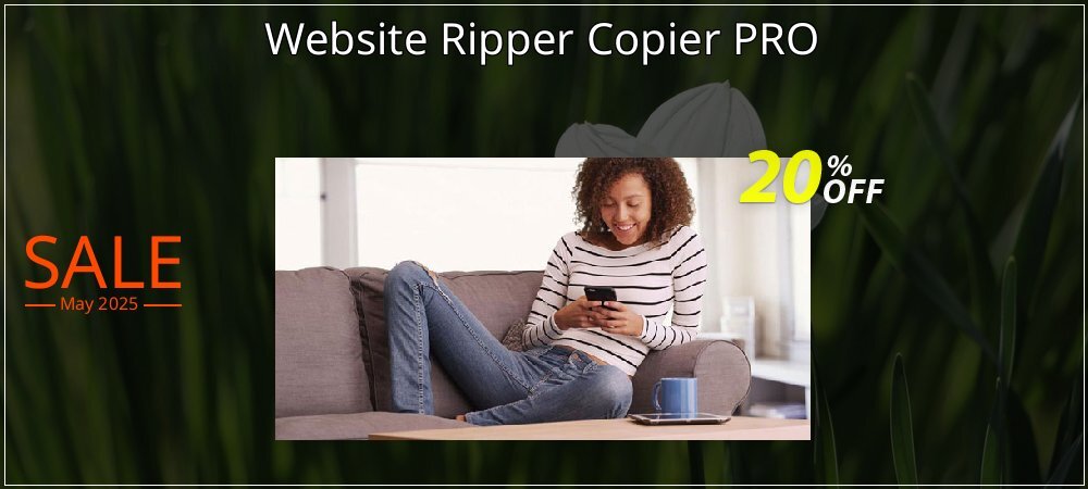 Website Ripper Copier PRO coupon on National Loyalty Day discount