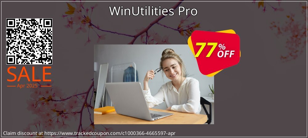 WinUtilities Pro coupon on Working Day discounts